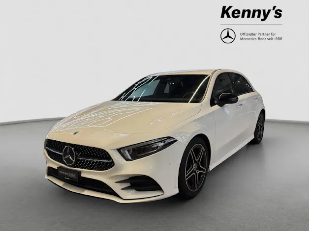 Mercedes-Benz A 200 AMG Line