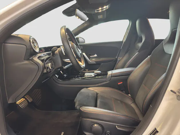 Mercedes-Benz A 200 AMG Line