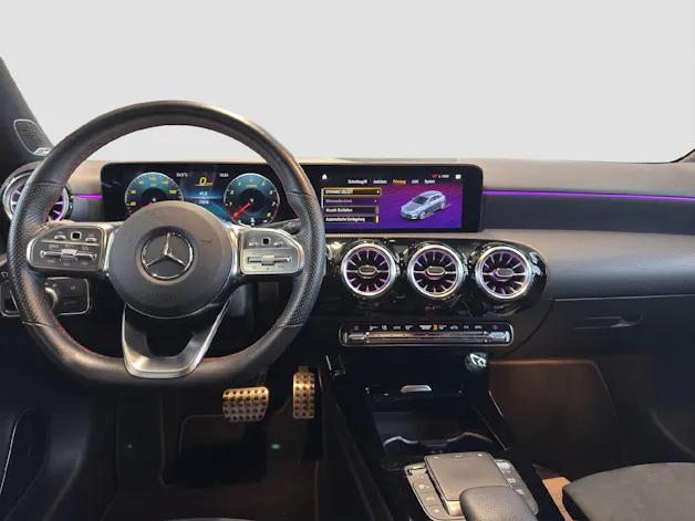 Mercedes-Benz A 200 AMG Line