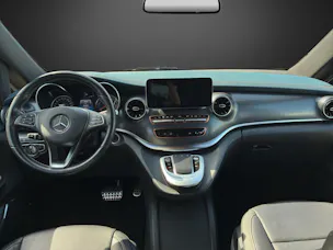 Mercedes-Benz EQV 300 Avantgarde lang