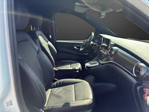 Mercedes-Benz EQV 300 Avantgarde lang