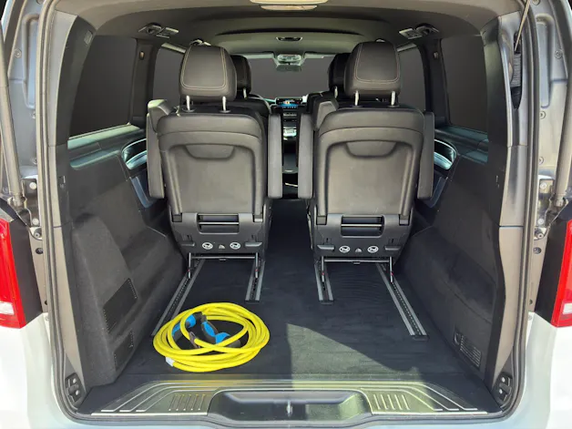 Mercedes-Benz EQV 300 Avantgarde lang