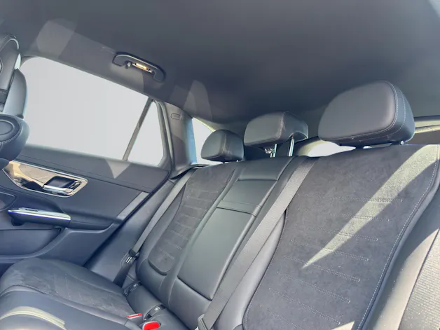 Mercedes-Benz GLC 220 d 4Matic 9G-Tronic