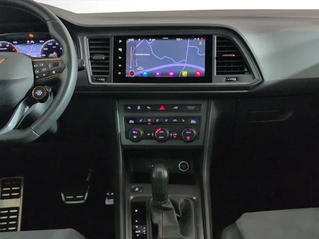 Cupra Ateca 2.0TSI VZ Cup 360 4Drive DSG