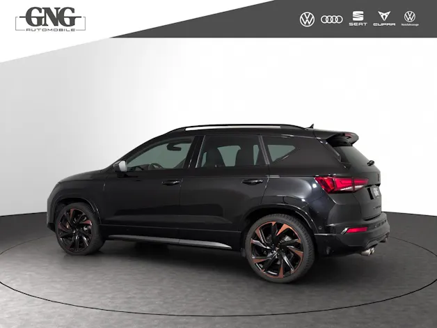 Cupra Ateca 2.0TSI VZ Cup 360 4Drive DSG