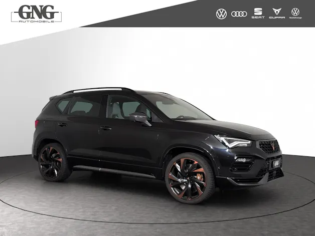 Cupra Ateca 2.0TSI VZ Cup 360 4Drive DSG