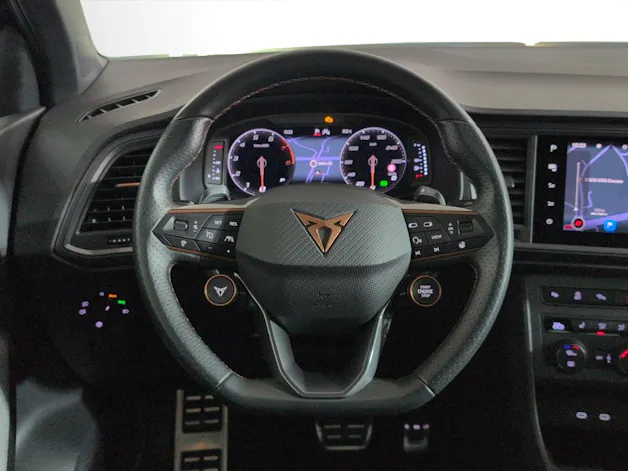 Cupra Ateca 2.0TSI VZ Cup 360 4Drive DSG