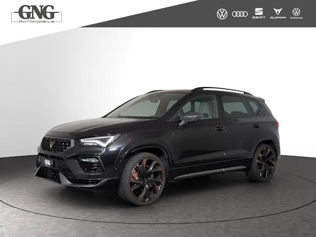 Cupra Ateca 2.0TSI VZ Cup 360 4Drive DSG