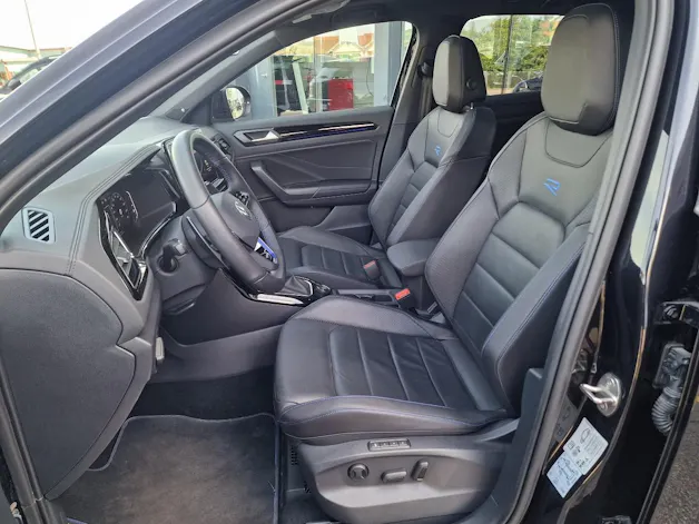 VW T-Roc 2.0 TSI R DSG 4Motion