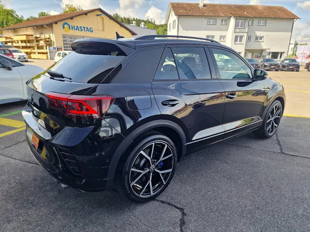 VW T-Roc 2.0 TSI R DSG 4Motion