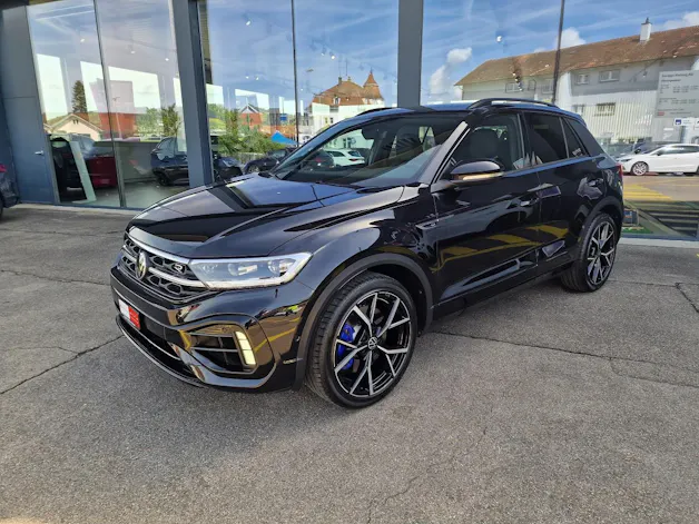 VW T-Roc 2.0 TSI R DSG 4Motion