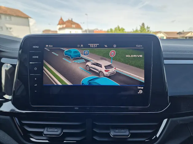 VW T-Roc 2.0 TSI R DSG 4Motion