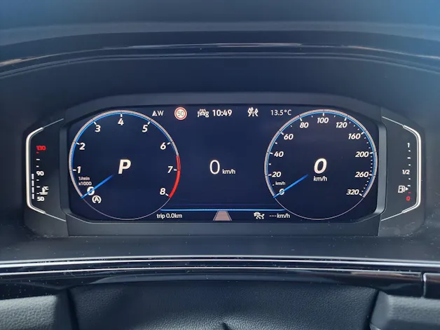 VW T-Roc 2.0 TSI R DSG 4Motion