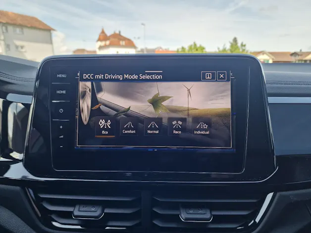VW T-Roc 2.0 TSI R DSG 4Motion