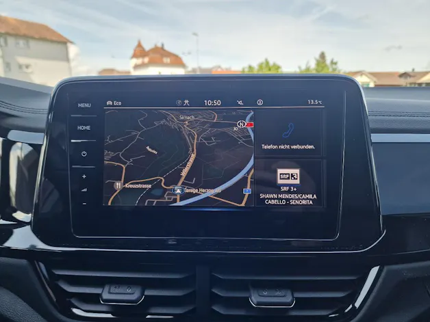 VW T-Roc 2.0 TSI R DSG 4Motion