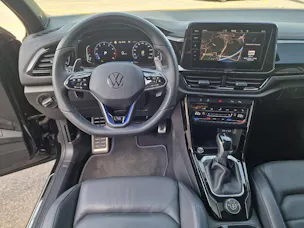 VW T-Roc 2.0 TSI R DSG 4Motion