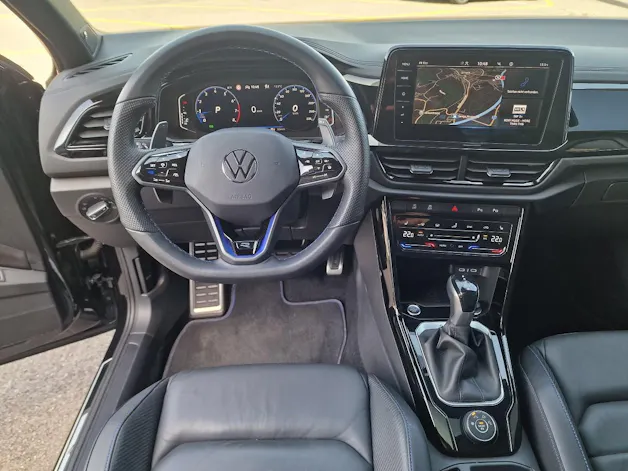 VW T-Roc 2.0 TSI R DSG 4Motion