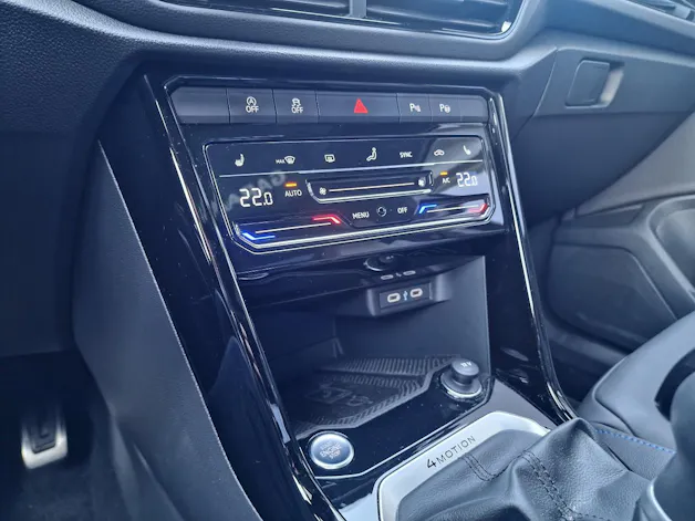 VW T-Roc 2.0 TSI R DSG 4Motion