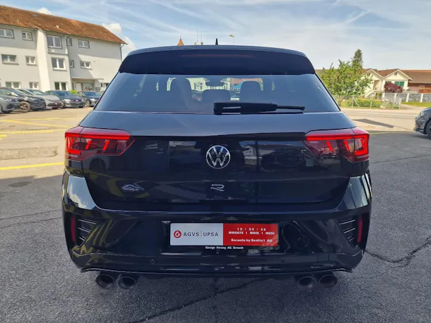VW T-Roc 2.0 TSI R DSG 4Motion