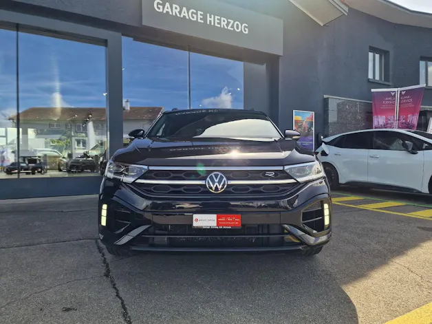 VW T-Roc 2.0 TSI R DSG 4Motion