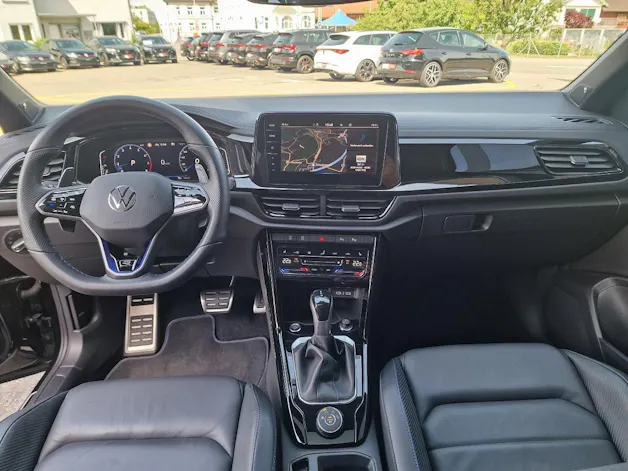 VW T-Roc 2.0 TSI R DSG 4Motion