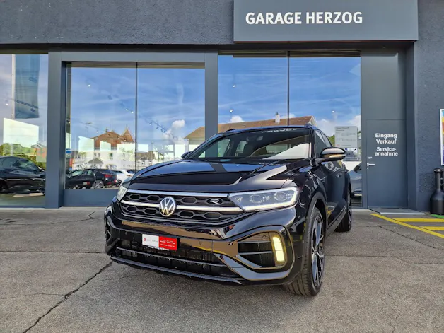 VW T-Roc 2.0 TSI R DSG 4Motion