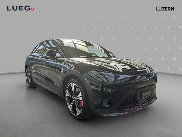Smart #3 66kWh BRABUS