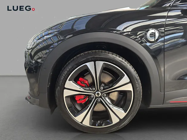 Smart #3 66kWh BRABUS