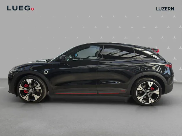 Smart #3 66kWh BRABUS