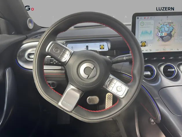 Smart #3 66kWh BRABUS