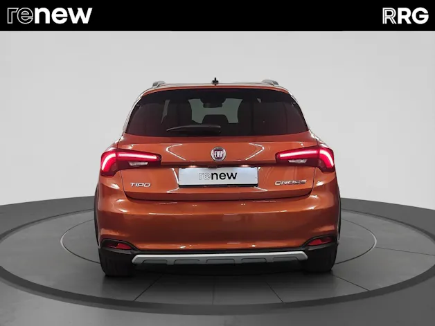 Fiat Tipo 1.0 T3 Cross