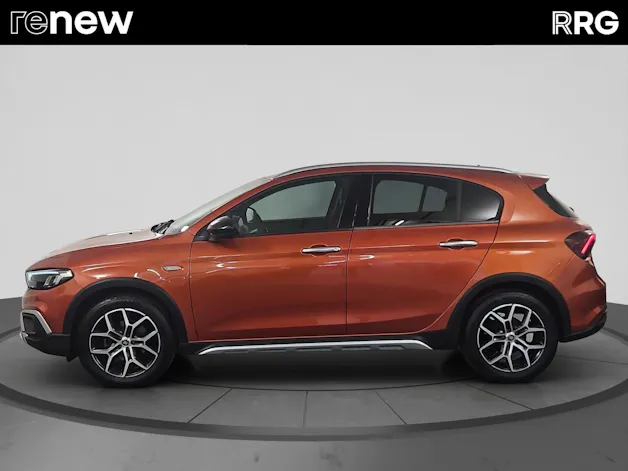 Fiat Tipo 1.0 T3 Cross