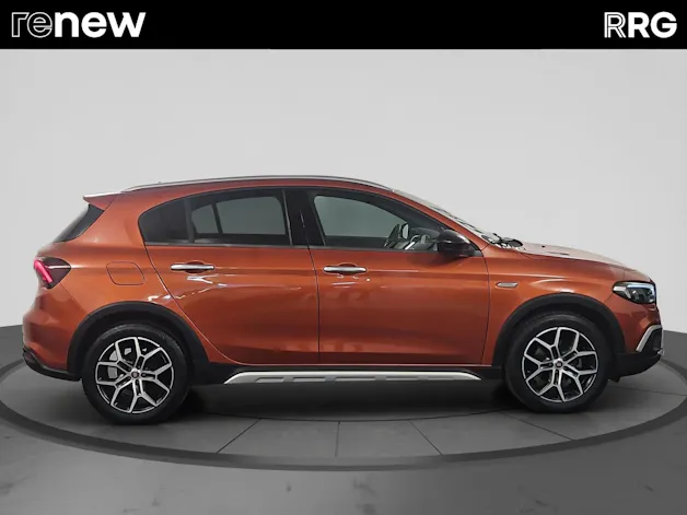 Fiat Tipo 1.0 T3 Cross