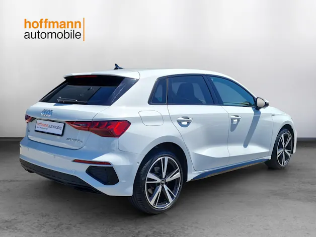 Audi A3 Sportback 40 TFSI e S-tronic