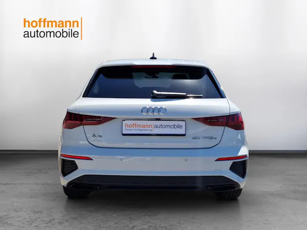 Audi A3 Sportback 40 TFSI e S-tronic