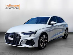 Audi A3 Sportback 40 TFSI e S-tronic