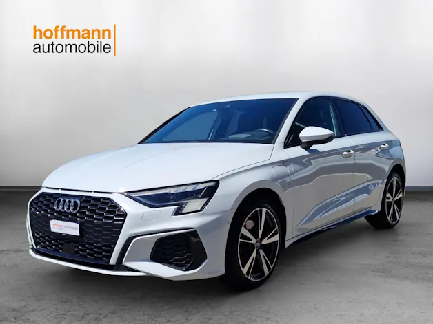 Audi A3 Sportback 40 TFSI e S-tronic