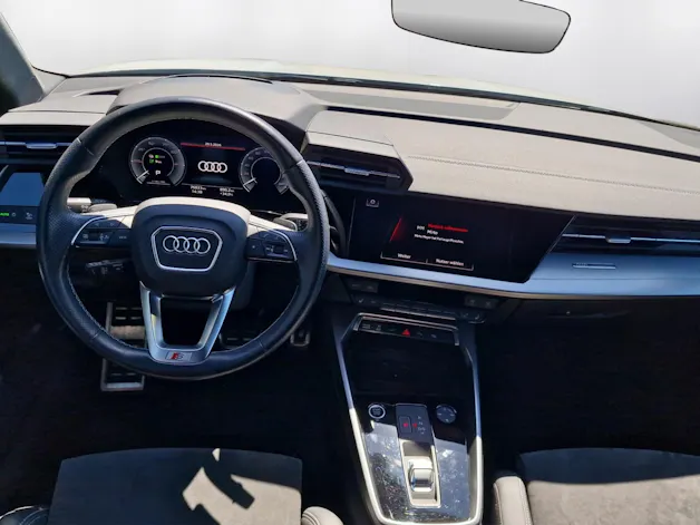 Audi A3 Sportback 40 TFSI e S-tronic