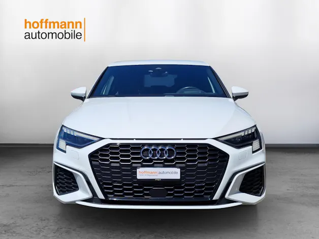 Audi A3 Sportback 40 TFSI e S-tronic