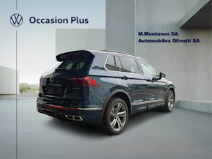 VW Tiguan 1.4TSI PHEV R-Line DSG