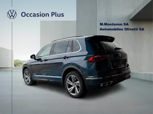VW Tiguan 1.4TSI PHEV R-Line DSG