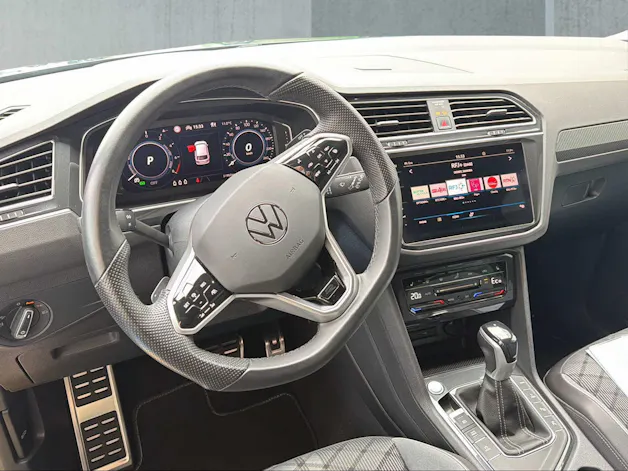 VW Tiguan 1.4TSI PHEV R-Line DSG