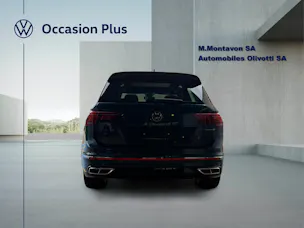 VW Tiguan 1.4TSI PHEV R-Line DSG