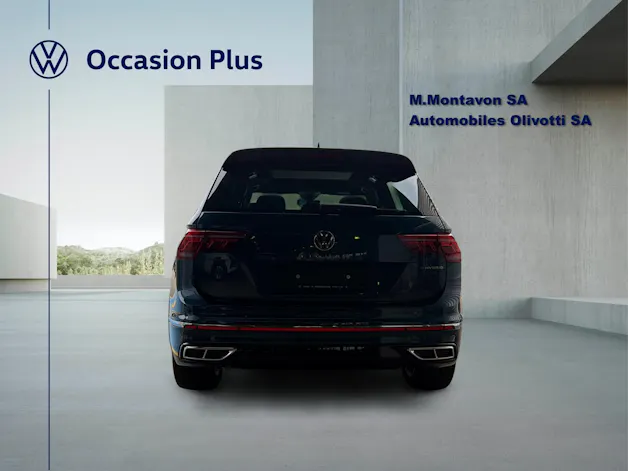 VW Tiguan 1.4TSI PHEV R-Line DSG