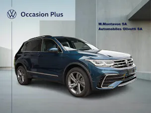 VW Tiguan 1.4TSI PHEV R-Line DSG