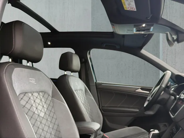 VW Tiguan 1.4TSI PHEV R-Line DSG