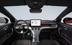 Smart #3 BRABUS