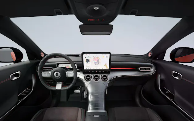 Smart #3 BRABUS