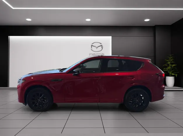 Mazda CX-60 e-Skyactiv PHEV 327 AWD Homura