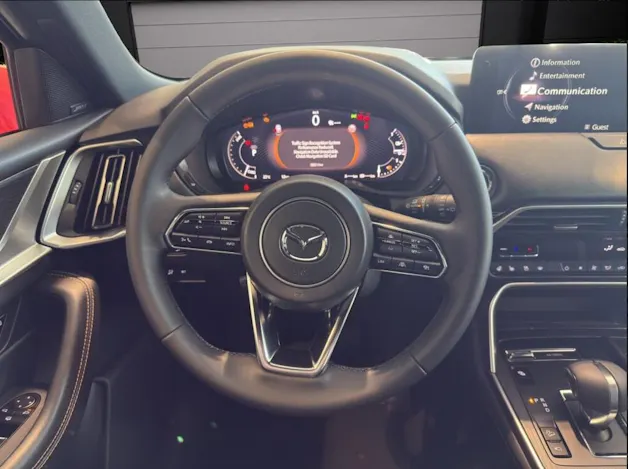 Mazda CX-60 e-Skyactiv PHEV 327 AWD Homura